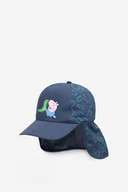 Czapki dla dzieci - PEPPA PIG ACCCS_SS23_186PP Granatowy - miniaturka - grafika 1