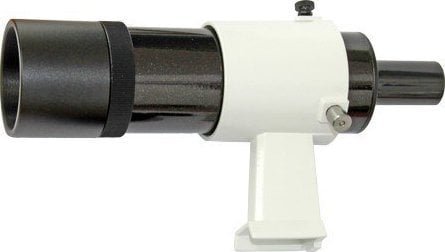 Teleskop Szukacz Sky-Watcher 9x50 z montażem czarny