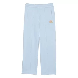 Umbro Core damskie spodnie dresowe z prostą nogawką, jasnoniebieskie - Spodnie damskie - miniaturka - grafika 1