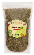 Zdrowa żywność - Bazylia 100g - miniaturka - grafika 1