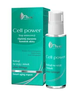 Serum do twarzy - AVA Cell Power Koktajl na Szyję i Dekolt 30ml - miniaturka - grafika 1