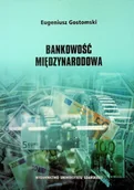 Finanse, księgowość, bankowość - Bankowość międzynarodowa - miniaturka - grafika 1