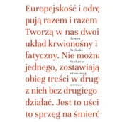 Publicystyka - Szukanie równowagi Tymon Terlecki - miniaturka - grafika 1