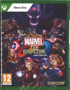 Marvel vs. Capcom Infinite PL/ENG (XONE) - Gry Xbox One - miniaturka - grafika 1