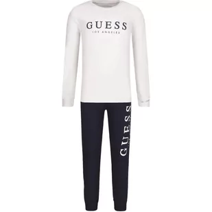 Guess Komplet | Regular Fit - Piżamy dla dziewczynek - miniaturka - grafika 1