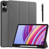 Etui do tabletów - ETUI TPU PENCIL CASE + RYSIK do Xiaomi Redmi Pad Pro 12,1" 2024 - miniaturka - grafika 1