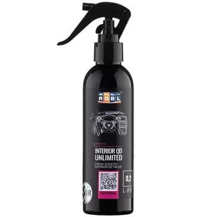 ADBL ADBL INTERIOR QD UNLIMITED 0,2L - Środki do dywanów i tapicerki - miniaturka - grafika 1