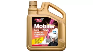 Moje Auto MOBILER PŁYN DO CHŁODNIC SAMOCHODOWYCH CZERWONY 5 L zakupy dla domu i biura 61-111 - Płyny eksploatacyjne do aut - miniaturka - grafika 1