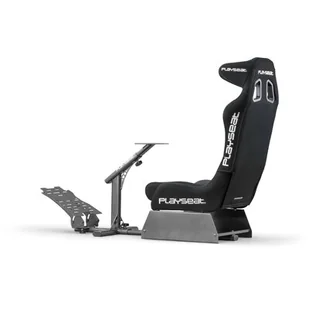 Playseat Playseat Evolution PRO Activ Czarny - Fotele gamingowe - miniaturka - grafika 1