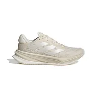 Buty sportowe damskie - Damskie Buty do biegania ADIDAS SUPERNOVA COMFORTGLIDE W IH0905 – Beżowy - miniaturka - grafika 1