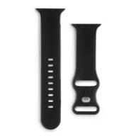 Akcesoria do smartwatchy - Pasek HAMA do Apple Watch (42/44/45/49mm) Czarny - miniaturka - grafika 1