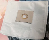 Worki do odkurzaczy - Worek do odkurzacza Concept Worki fizelinowe do odkurzacza SMS836X do VP836X - miniaturka - grafika 1