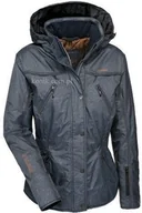 Kurtki jeździeckie - Pikeur Kurtka VALENTINA AAC damska - denim blue - miniaturka - grafika 1