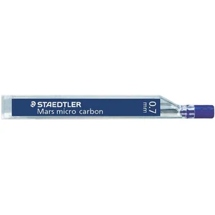 Staedtler Mars micro carbon 250 0.7mm wkład do długopisu 2B - Wkłady do długopisów - miniaturka - grafika 1