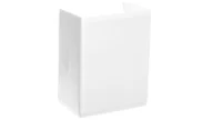 Kanały kablowe - Kopos Pokrywa łącząca LH 60x40mm 8652 - miniaturka - grafika 1