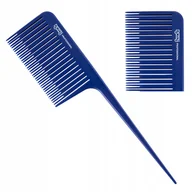 Szczotki i grzebienie do włosów - Poniks DG041 grzebień 3D do pasemek baleyage szeroki DG041 - miniaturka - grafika 1