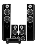 Kino domowe - Denon AVR-X1800H + Wilson Raptor 7/1/Vocal 12027-defaultCombination - miniaturka - grafika 1