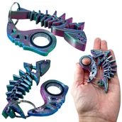 Breloki - KeySpinner, KeyRambit, Rekinek, Brelok - miniaturka - grafika 1