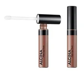 Szminki - Alcina Fluid do ust Matt Lip Fluid sand - miniaturka - grafika 1