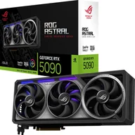Karty graficzne - Asus ROG Astral GeForce RTX 5090 32GB GDDR7 ROG-ASTRAL-RTX5090-32G-GAMING 90YV0LW1-M0NA00 - miniaturka - grafika 1