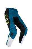 Odzież motocyklowa - Spodnie Cross FOX 180 Nitro Maui Blue28 - miniaturka - grafika 1