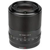 Obiektywy - VILTROX AF 50mm f/1.8 Nikon Z - miniaturka - grafika 1