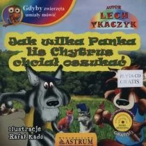 Jak wilka Panka lis Chytrus chciał oszukać - Programy edukacyjne - miniaturka - grafika 1