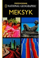 Książki podróżnicze - Meksyk - miniaturka - grafika 1