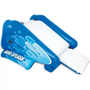 Intex Pływająca nadmuchiwana zjeżdżalnia - Place zabaw - miniaturka - grafika 2