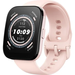 Amazfit Bip 5 Różowy - Smartwatch - miniaturka - grafika 1