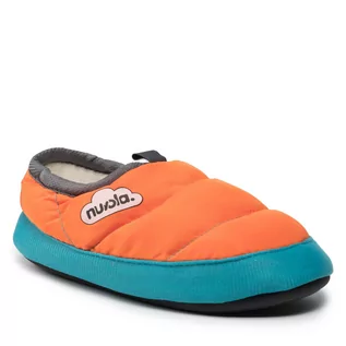 Buty dla chłopców - Kapcie Nuvola - Classic Patry UNCLPRTY13 Orange - grafika 1