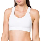 Biustonosze - Falke Cross Back Medium Support Biustonosz Sportowy Damski (Pakiet 1) - miniaturka - grafika 1