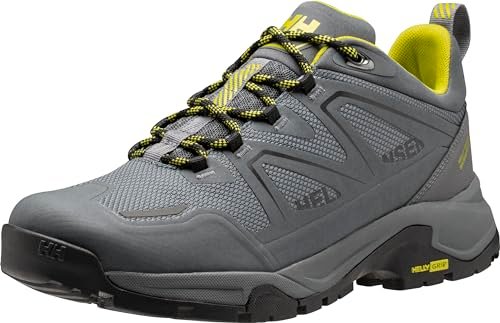 Helly Hansen Męskie buty trekkingowe Cascade Low Ht, antracyt, 42 EU