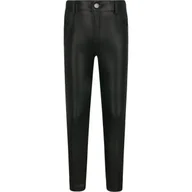 Spodnie sportowe damskie - Guess Spodnie | Slim Fit - miniaturka - grafika 1