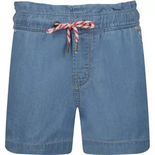 Spodnie i spodenki dla dziewczynek - Pepe Jeans London Szorty MACI | Regular Fit - grafika 1