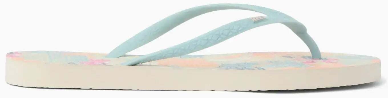 Reef W'S Reef Seaside Prints, vintage floral, 40 us 9
