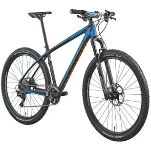 TORPADO Rower górski MTB Nearco N XT M17 M Czarno-niebieski - Rowery - miniaturka - grafika 1