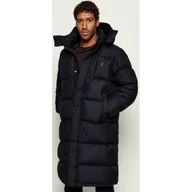 Płaszcze męskie - POLO RALPH LAUREN Puchowy płaszcz - miniaturka - grafika 1