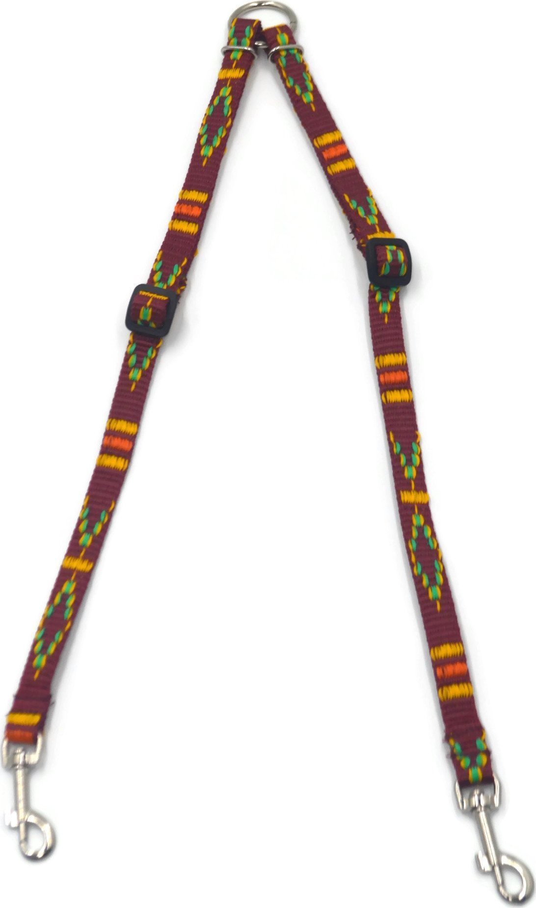 Alizoo Rozdzielacz A-273 0.6m bordowy