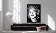 Obrazy i zdjęcia na płótnie - Marilyn Monroe - dekoracja ścienna - miniaturka - grafika 1
