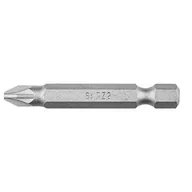 Akcesoria do elektronarzędzi - GRAPHITE Końcówka wkrętakowa PZ2 x 50 mm, 10 sztuk - miniaturka - grafika 1