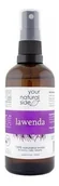 Toniki i hydrolaty do twarzy - Your Natural Side YOUR NATURAL SIDE WODA LAWENDOWA 100ML - miniaturka - grafika 1
