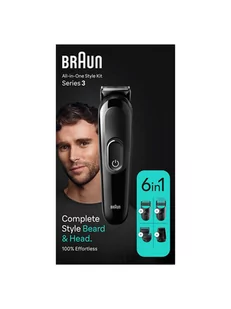 Braun Multistyler MGK3410 - Box Black 1CT - Maszynki do strzyżenia - miniaturka - grafika 2