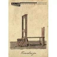 Czasopisma - Kronos 2/2023 Rewolucja - miniaturka - grafika 1