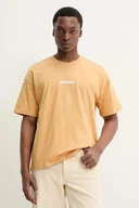 Koszulki męskie - t-shirt uomo dickies enterprise tee dk0a4yrn k411 oak buff - miniaturka - grafika 1