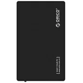 Obudowy i kieszenie na dyski twarde - Obudowa dysku ORICO 3588 Czarny - miniaturka - grafika 1