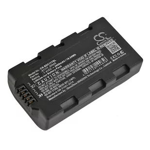 Cameron Sino Sokkia Juniper Mesa Field 20545 2600mAh 19.24Wh Li-Ion 7.4V - Akcesoria do kas i terminali - miniaturka - grafika 1