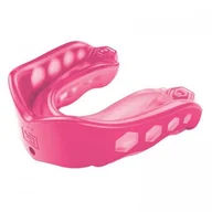 Ochraniacze do sportów walki - Shock Doctor Gel Max Ochraniacz Na Zęby Pink - miniaturka - grafika 1