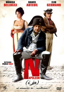Napoleon I Ja [DVD] - Filmy fabularne DVD - miniaturka - grafika 1