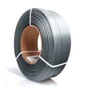 Filamenty i akcesoria do drukarek 3D - Filament ROSA3D PLA 1,75mm ReFill 1kg Szary Gray - miniaturka - grafika 1